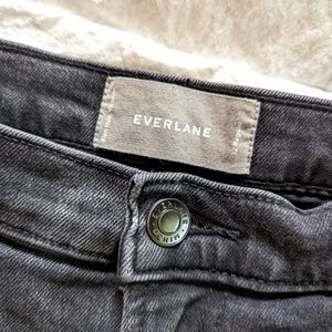 Everlane - The Japanese Denim Cheeky Jean